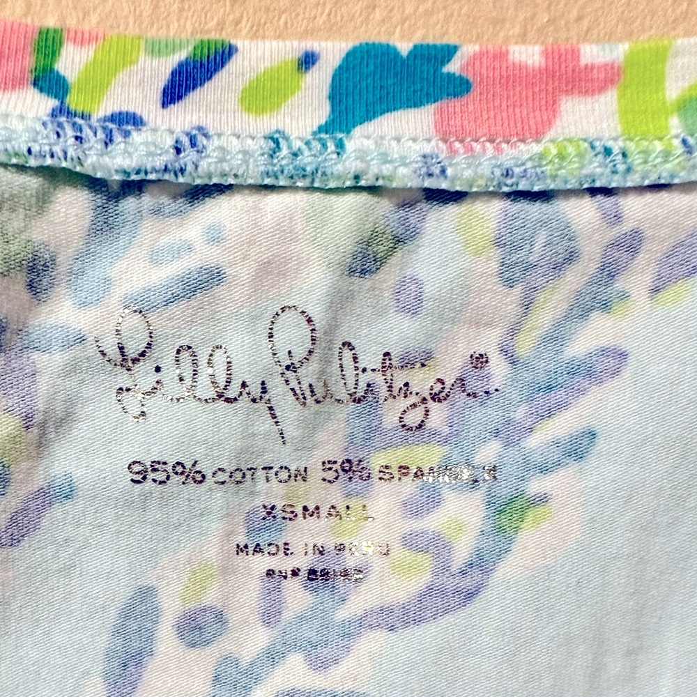 Cute little summer T-shirt top!